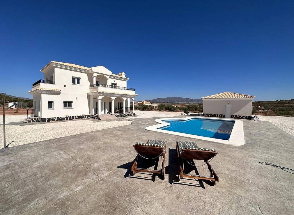 New Build - Villa - Pinoso