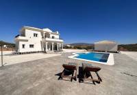 New Build - Villa - Pinoso