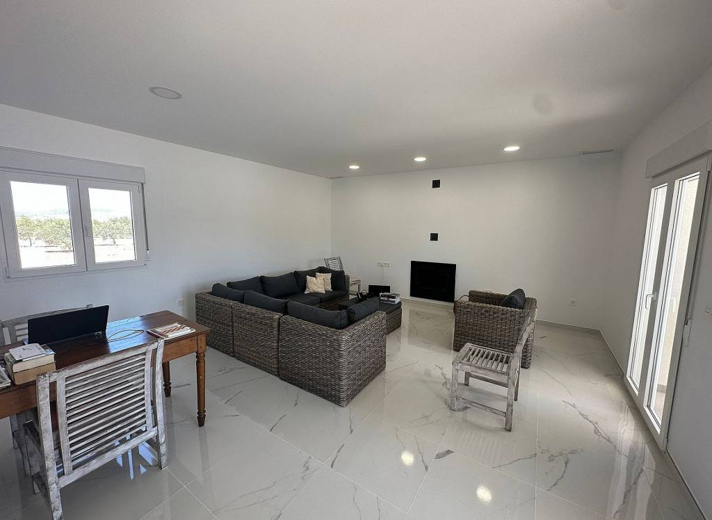 New Build - Villa - Pinoso