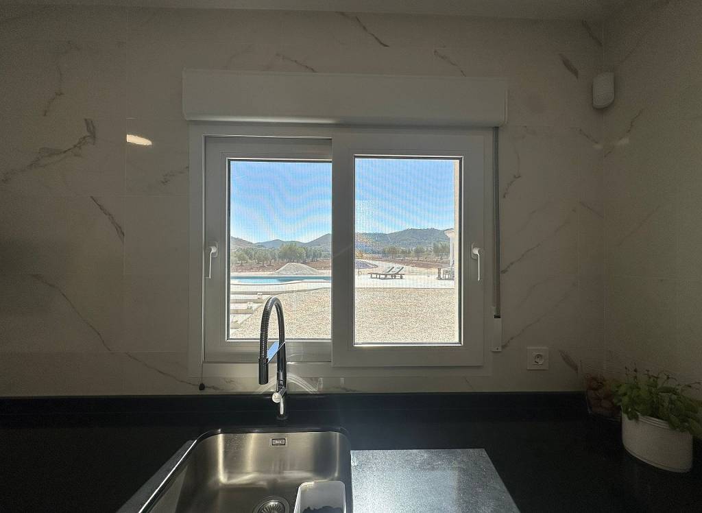 New Build - Villa - Pinoso