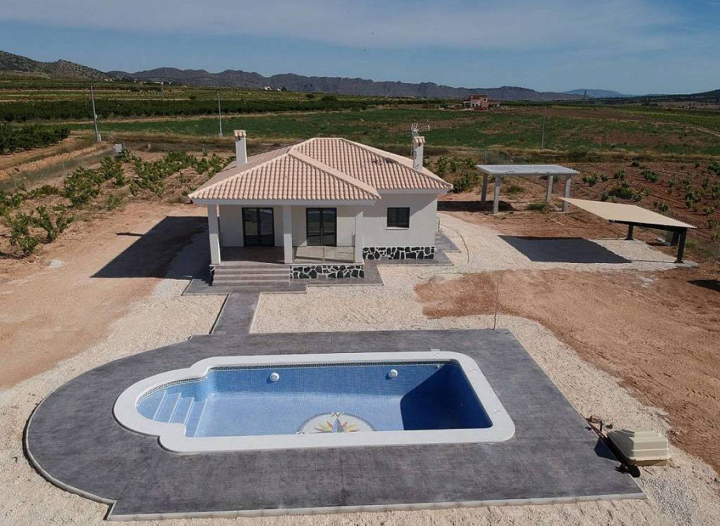 New Build - Villa - Pinoso