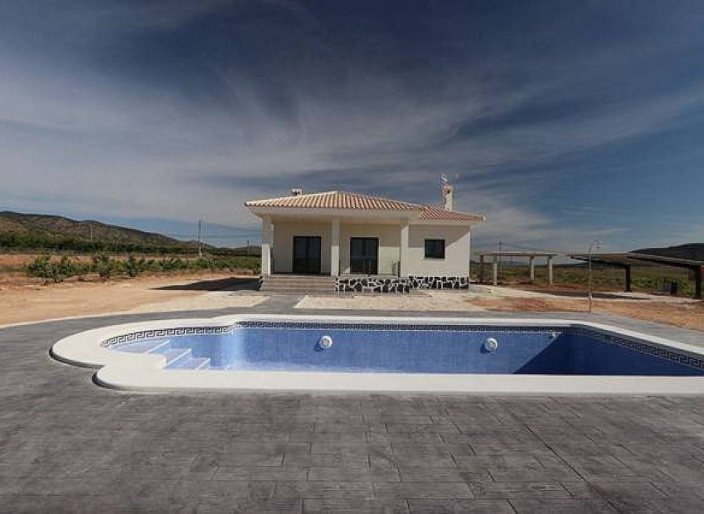 New Build - Villa - Pinoso