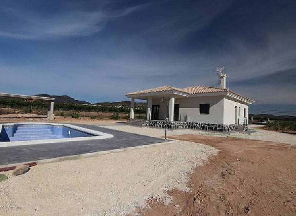 New Build - Villa - Pinoso