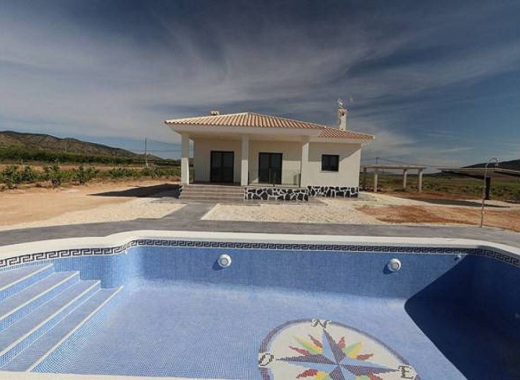New Build - Villa - Pinoso