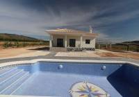 New Build - Villa - Pinoso
