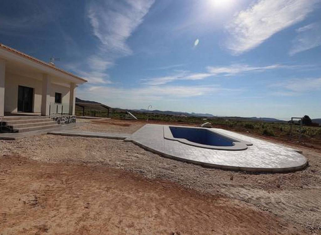 New Build - Villa - Pinoso