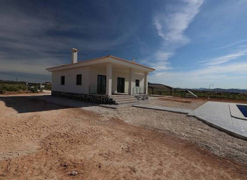 New Build - Villa - Pinoso