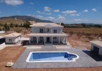 New Build - Villa - Pinoso