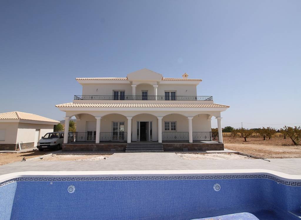 New Build - Villa - Pinoso