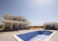New Build - Villa - Pinoso