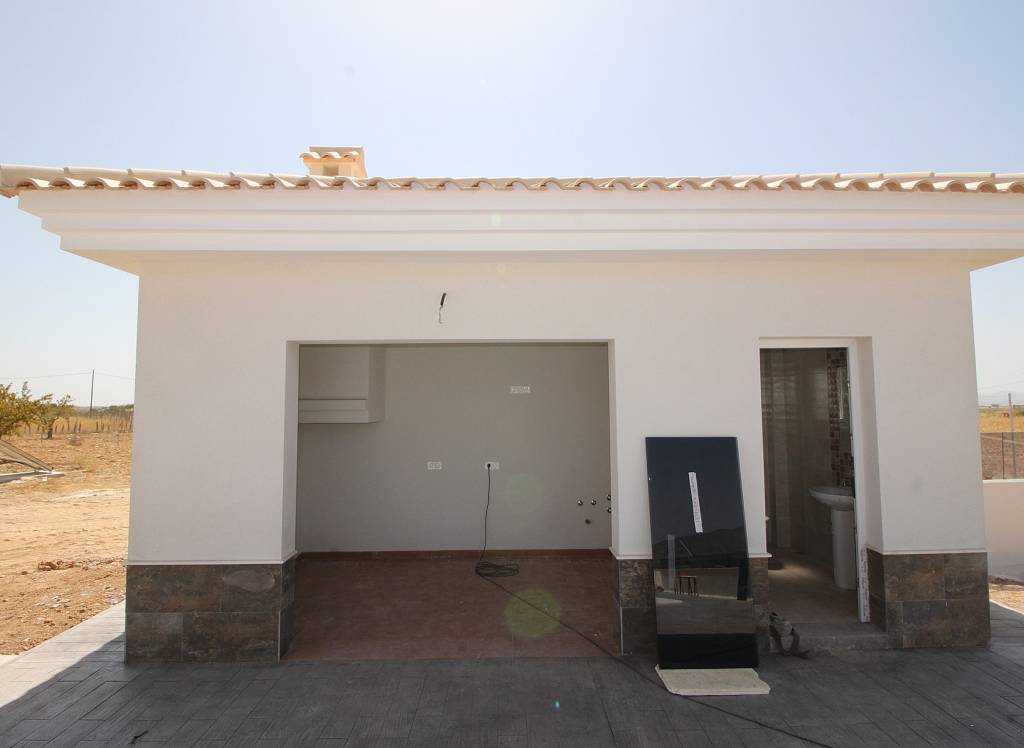 New Build - Villa - Pinoso