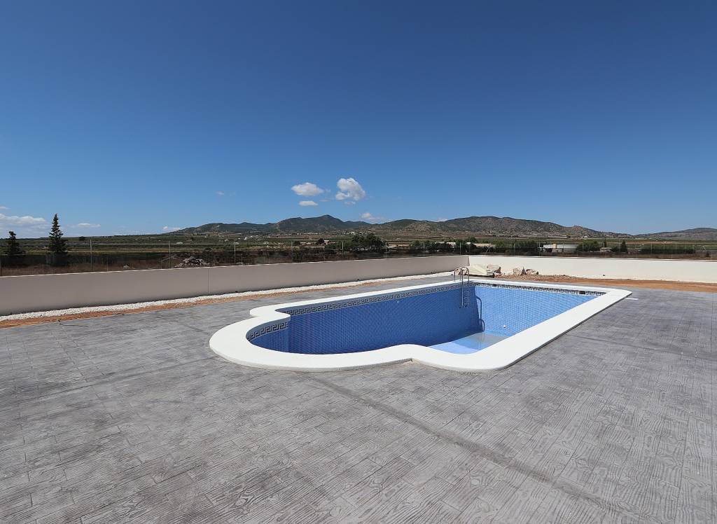 New Build - Villa - Pinoso