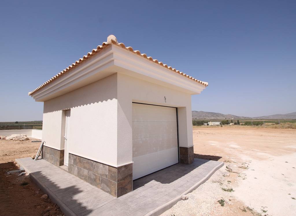 New Build - Villa - Pinoso
