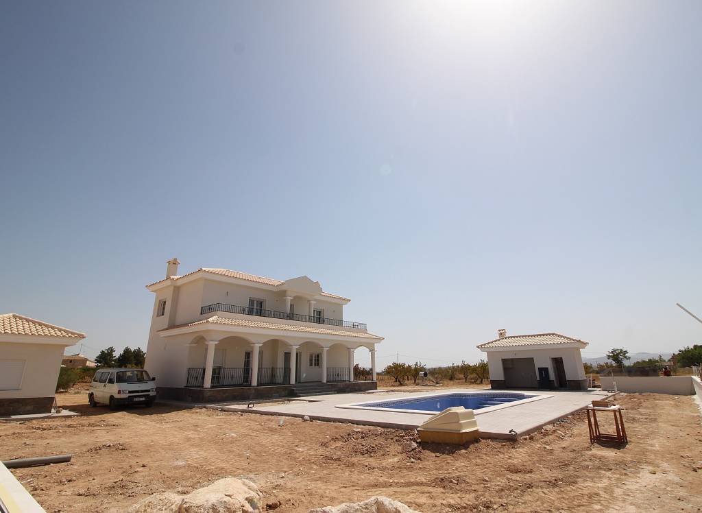 New Build - Villa - Pinoso