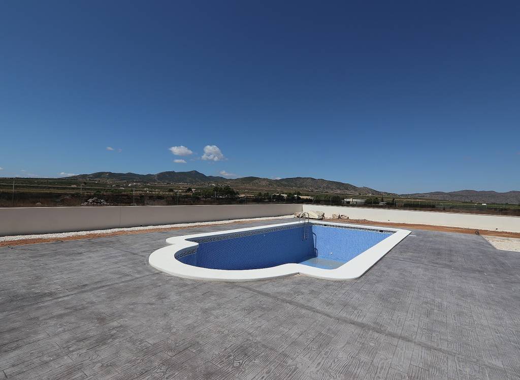 New Build - Villa - Pinoso