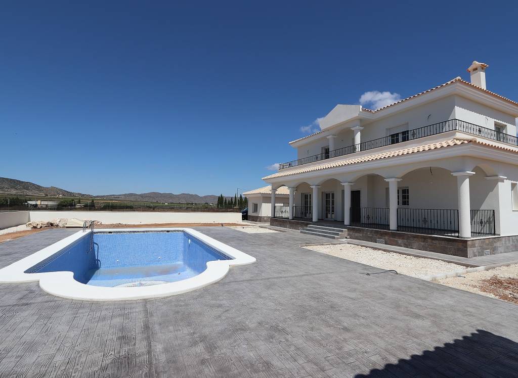 New Build - Villa - Pinoso