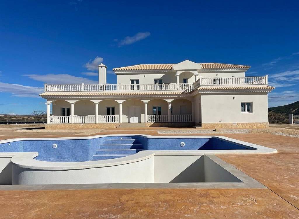 New Build - Villa - Pinoso