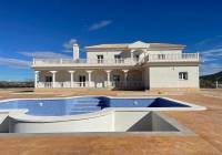 New Build - Villa - Pinoso