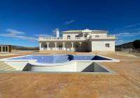 New Build - Villa - Pinoso