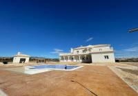 New Build - Villa - Pinoso