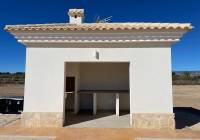 New Build - Villa - Pinoso