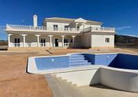 New Build - Villa - Pinoso