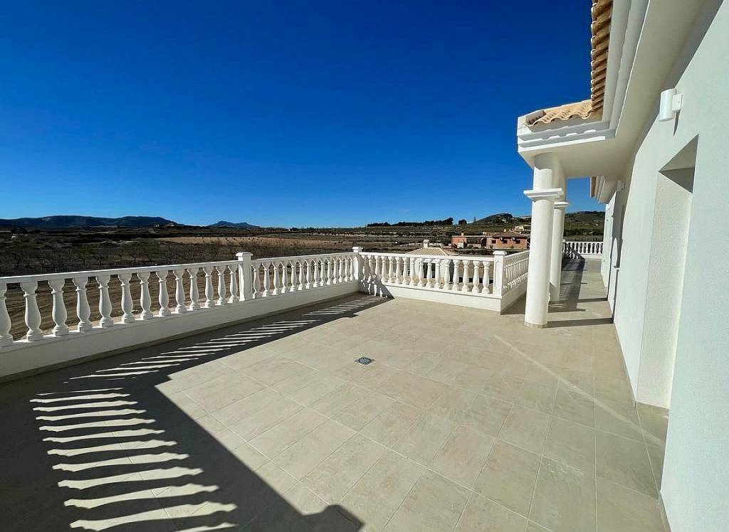 New Build - Villa - Pinoso