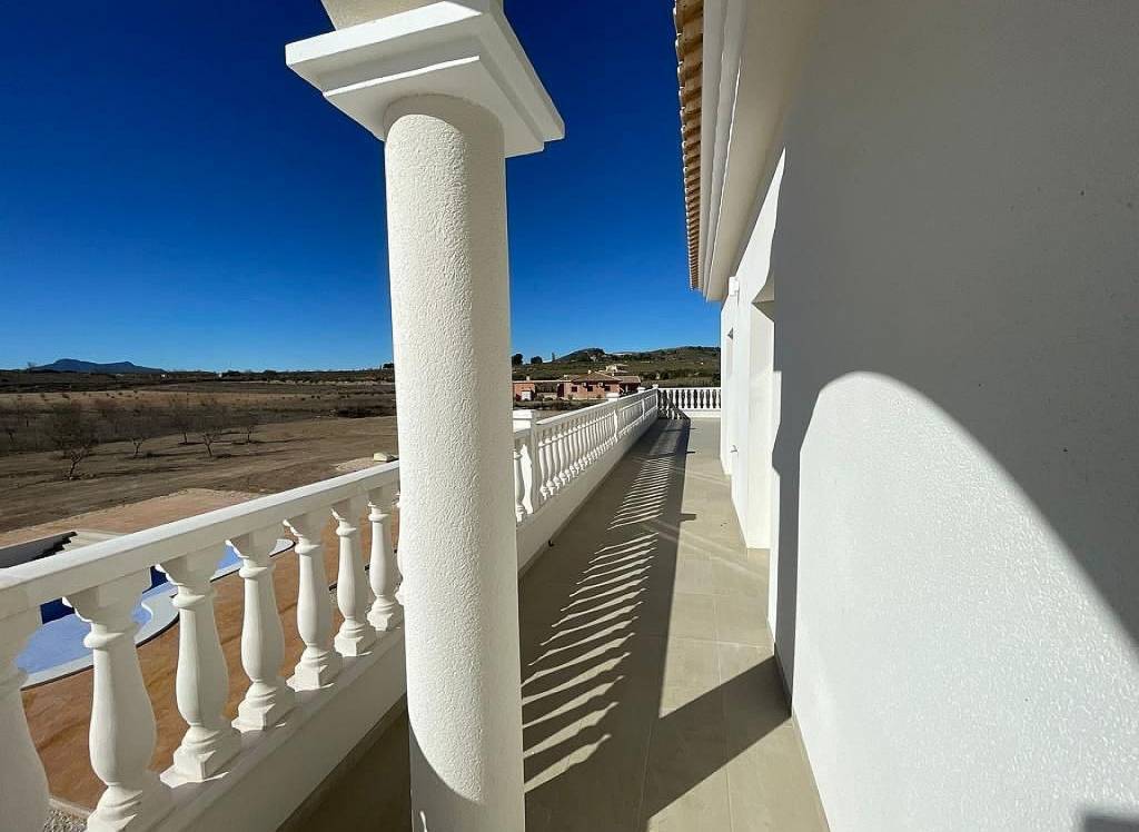 New Build - Villa - Pinoso