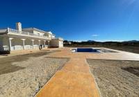 New Build - Villa - Pinoso
