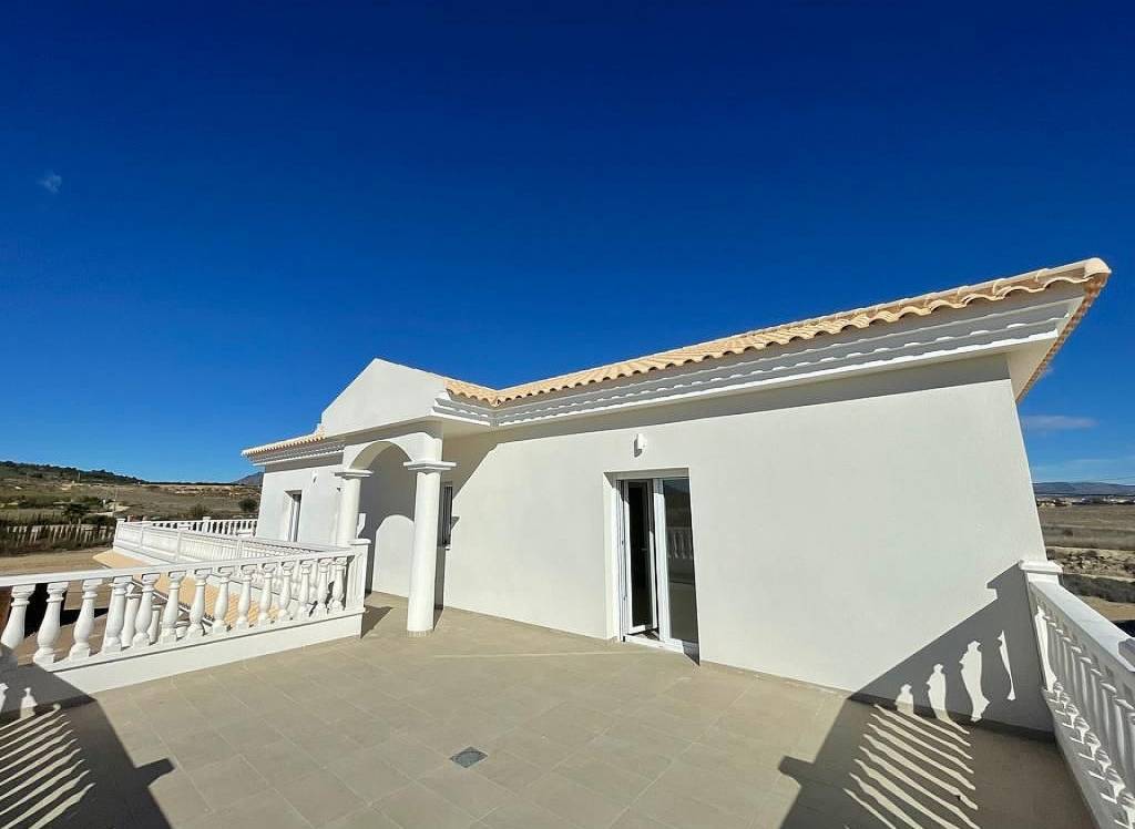 New Build - Villa - Pinoso