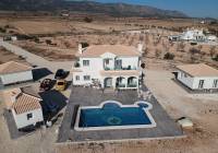 New Build - Villa - Pinoso