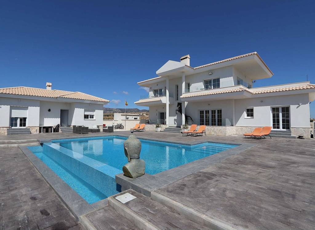 New Build - Villa - Pinoso