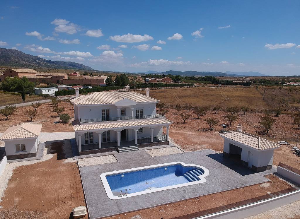New Build - Villa - Pinoso