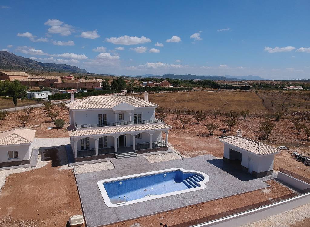 New Build - Villa - Pinoso