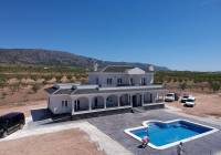 New Build - Villa - Pinoso