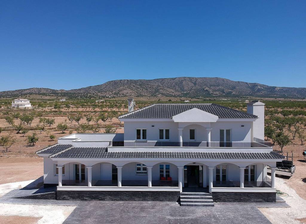 New Build - Villa - Pinoso
