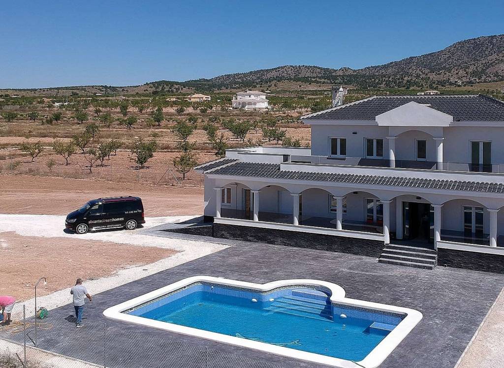 New Build - Villa - Pinoso