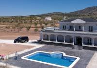 New Build - Villa - Pinoso
