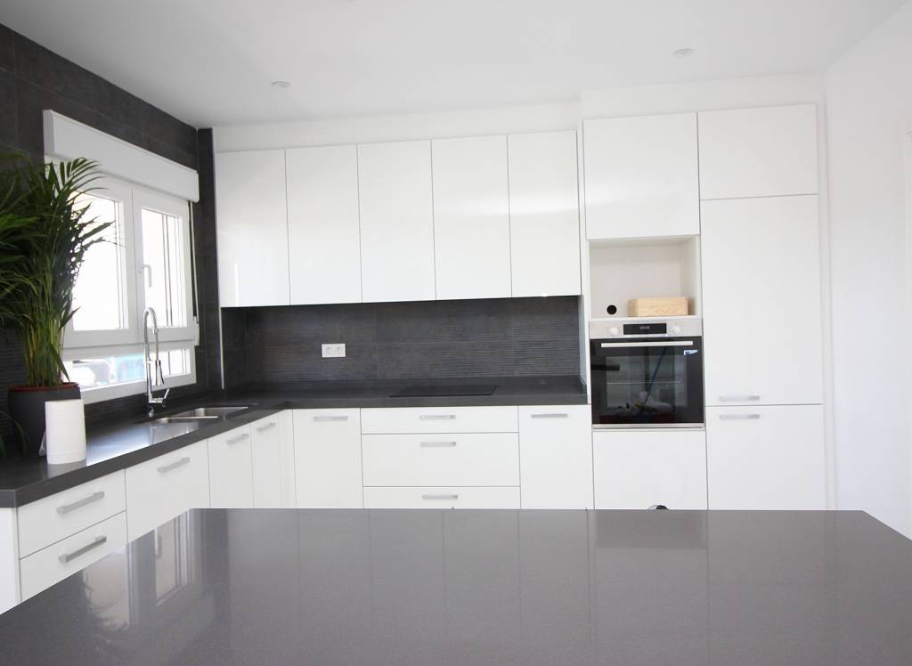 New Build - Villa - Pinoso