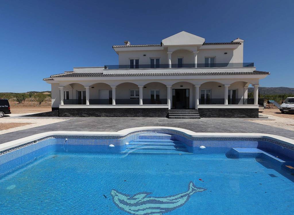 New Build - Villa - Pinoso