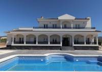 New Build - Villa - Pinoso