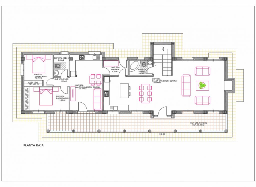 New Build - Villa - Pinoso