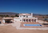 New Build - Villa - Pinoso
