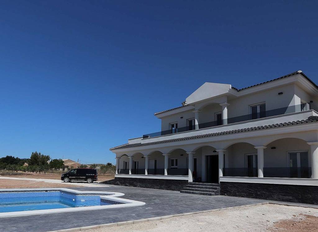 New Build - Villa - Pinoso