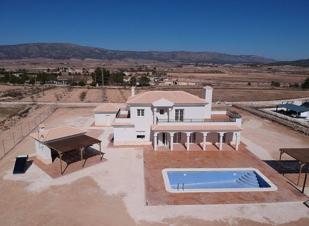 New Build - Villa - Pinoso