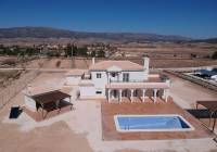 New Build - Villa - Pinoso