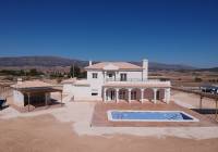 New Build - Villa - Pinoso