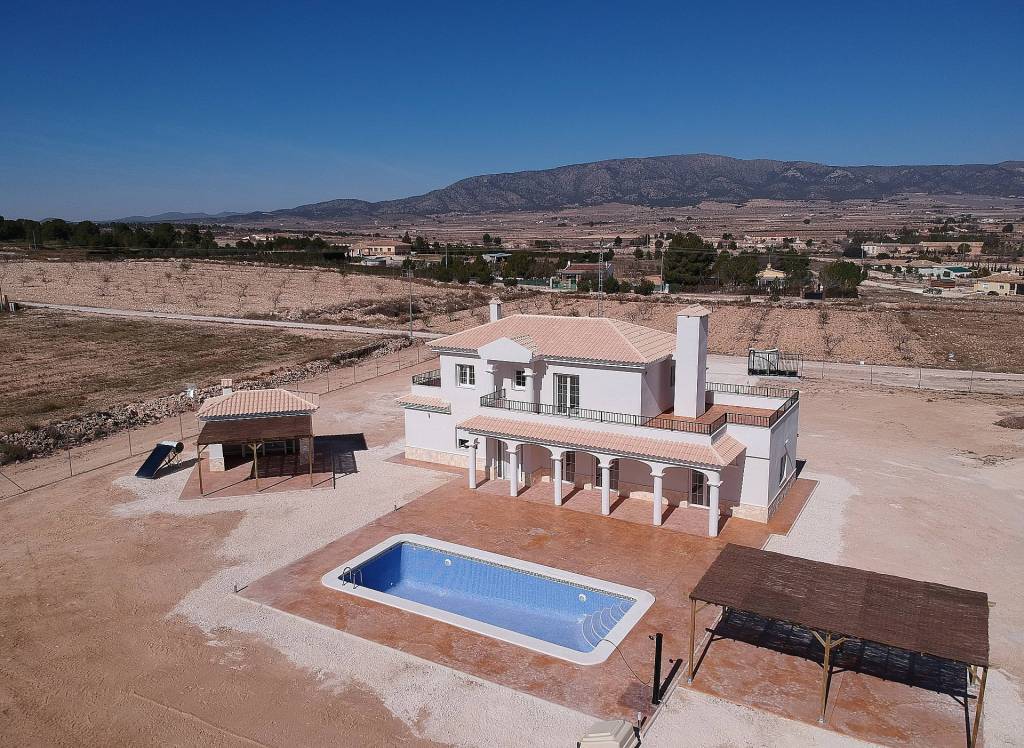 New Build - Villa - Pinoso