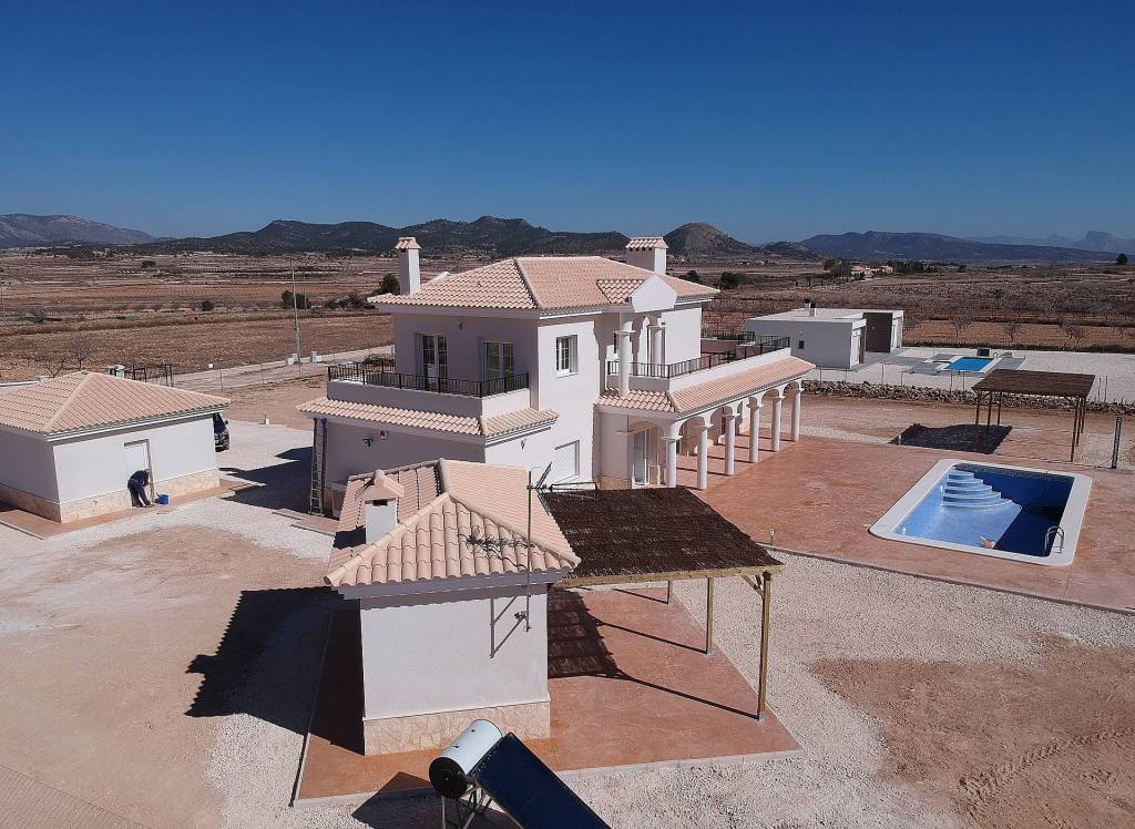 New Build - Villa - Pinoso