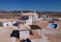 New Build - Villa - Pinoso